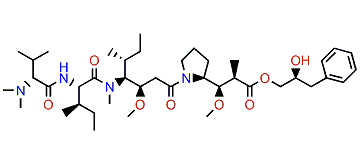 Dolastatin H